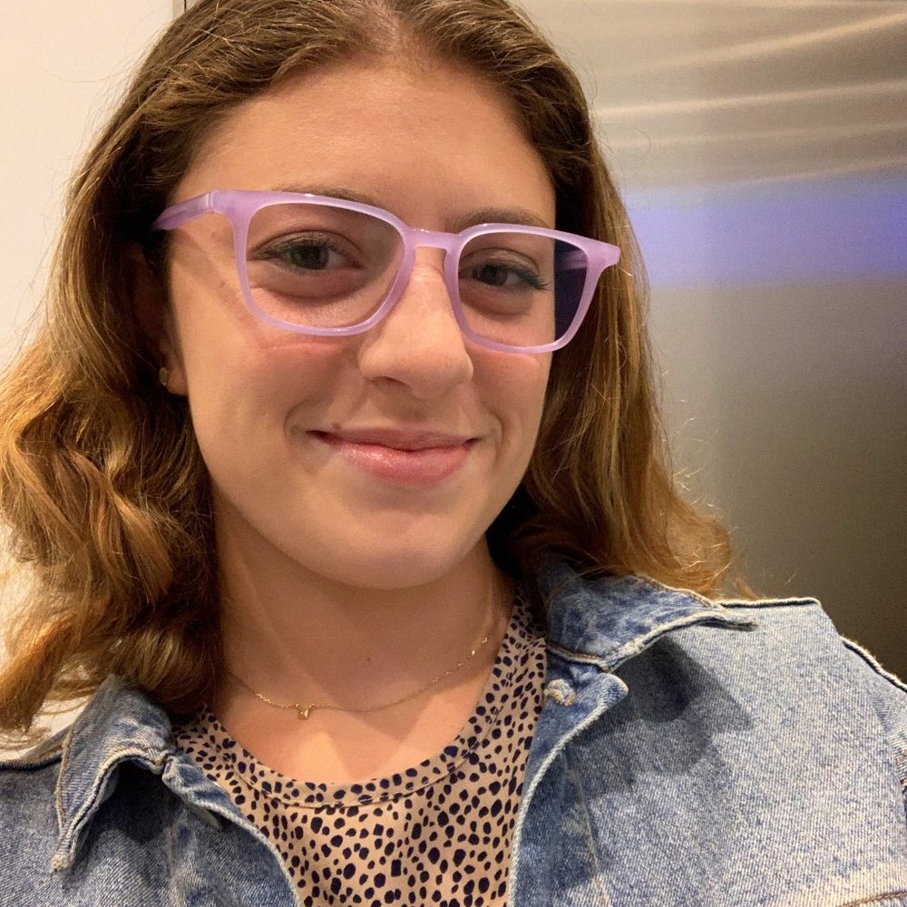 Hey there, I'm Francesca ✨